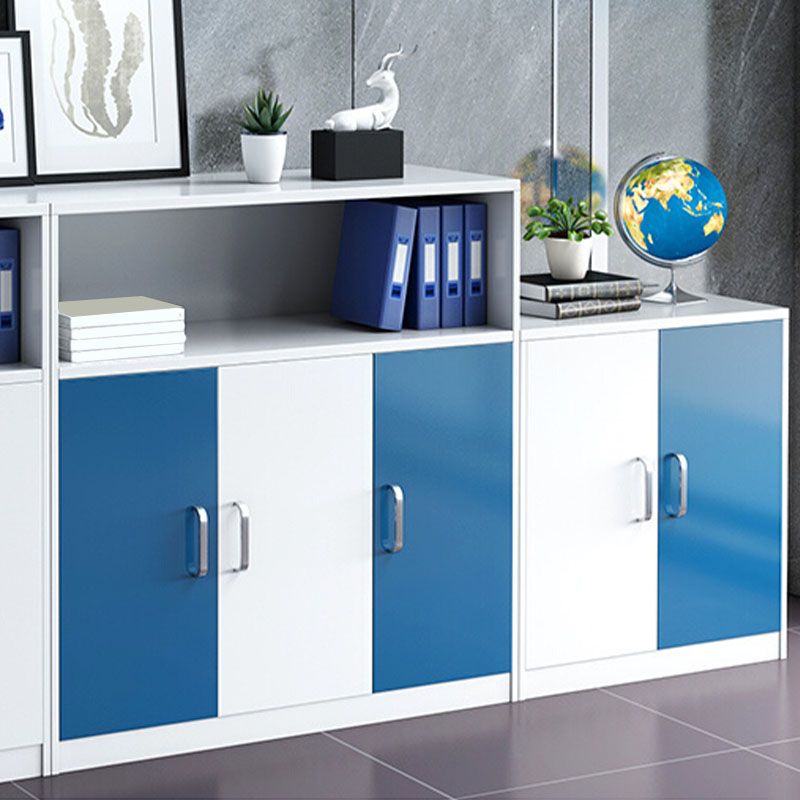 Contemporary Filing Cabinet Wood Vertical Filing Cabinet for Home Office Clearhalo 'Filing Cabinets' 'filling_cabinets' 'furn' 'furn_filling_cabinets' 'Furniture' 'Office Furniture' 1200x1200_bb7d8d16-59e7-401e-b98e-02fb969ed610