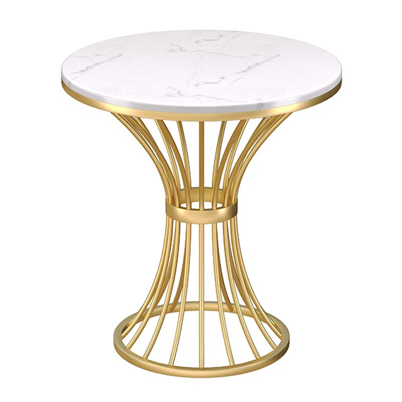 Traditional Luxury Stone Dining Table Round Dinette Table for Dining Room Clearhalo ' dining_table' 'Dining Tables & Seating' 'Dining Tables' 'furn' 'furn_dining_table' 'Furniture' 'furniture_dining_table' 'Kitchen & Dining Furniture' 'kitchen&dining_furn' 'kitchen' 'kitchen_dining_table' 1200x1200_bb7dfad4-4f1c-4e95-9f9b-065766394523