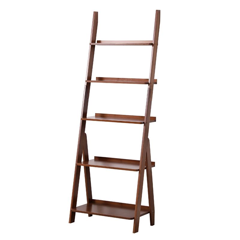 Libreria in stile moderno libreria in legno aperta libreria per home office