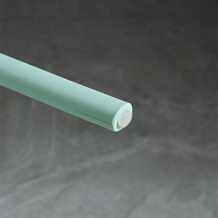 Plastic Scandinavian Kitchen Dining Room Arm Chair Open Back Chair Clearhalo 'Dining Chairs' 'Dining Tables & Seating' 'dining_chair' 'furn' 'furn_dining_chair' 'Furniture' 'furniture_dining_chair' 'Kitchen & Dining Furniture' 1200x1200_bb830a65-dd84-4609-b49f-56b23ab2a9ea