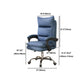 Contemporary Executive Chair High Back Upholstered Managers Chair Clearhalo 'furn' 'furn_office_chair' 'Furniture' 'Office Chairs' 'Office Furniture' 'office_chair' 1200x1200_bb869659-3c05-4acf-92e8-3495b3db0479