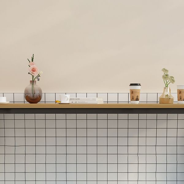 Industrial Rectangle Wood Counter Table 5 Pieces Bar Table Set for Cafe Clearhalo 'Bar Furniture' 'furn' 'furn_home_bar_bar_sets' 'Furniture' 'Home Bars & Bar Sets' 'home_bar_bar_sets' 'Kitchen & Dining Furniture' 1200x1200_bb930716-0937-46c1-80a8-6870b5c113f0