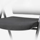 19" Wide Contemporary Desk Chair Black No Wheels Office Chair Clearhalo 'furn' 'furn_office_chair' 'Furniture' 'Office Chairs' 'Office Furniture' 'office_chair' 1200x1200_bb944cb1-9e4f-4217-ae3a-f8550b91b5e7