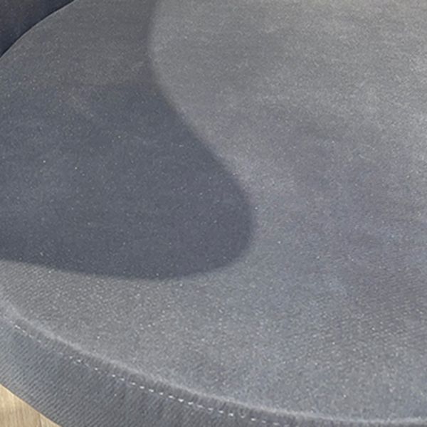 Scandinavian Style Dining Fabric Side Chair Solid Back Armless Chair for Home Use Clearhalo ' kitchen&dining_furn' 'Dining Chairs' 'Dining Tables & Seating' 'dining_chair' 'furn' 'furn_dining_chair' 'Furniture' 'furniture_dining_chair' 'Kitchen & Dining Furniture' 'kitchen' 1200x1200_bb96b9b2-ae6d-4ce6-a973-e4080afdf968