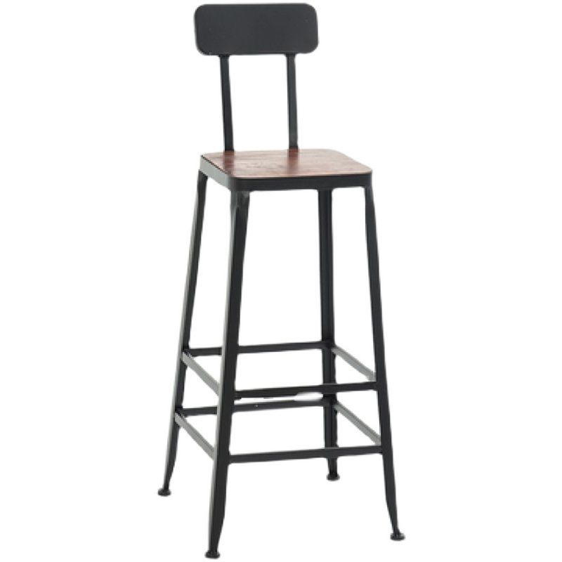 Juego de mesa de pub rectangular moderno de 1/2/3 piezas Juego de mesa de bistró de madera maciza