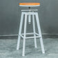 Industrial Elevatable Backless Counter Stool Iron Bar Stool with Pedal for Bar Clearhalo 'Bar Furniture' 'Bar Stools' 'bar_stools' 'furn' 'furn_bar_stools' 'Furniture' 'Kitchen & Dining Furniture' 1200x1200_bb9b593c-0d8c-422a-a0f1-9859134833dd