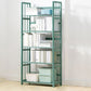 Etagere Modern Bookshelf Open Wooden Shelf Bookcase for Study Room