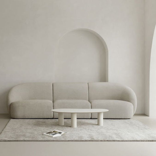 Scandinavian 3 Legs Coffee Table Free form Wooden Coffee Cocktail Table for Living Room Clearhalo 'Coffee & Accent Tables' 'Coffee Tables' 'coffee_tables' 'furn' 'furn_coffee_tables' 'Furniture' 'Living Room Furniture' 1200x1200_bb9cf446-63d8-4ca5-9410-b2da48d507d7