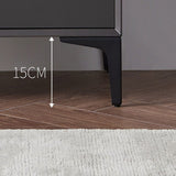 15,6-Zoll W Moderner Lagersteinstein Kommode mit 2/3/4/5 Schubladen