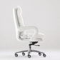 Silver Aluminium Modern Desk Chair with High Back Conference Chair Clearhalo 'furn' 'furn_office_chair' 'Furniture' 'furniture_office_chair' 'Office Chairs' 'Office Furniture' 'office_chair' 1200x1200_bba619e0-0128-4367-a796-37c149dc0b62