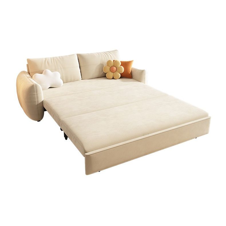 Materasso staccabile Futon Pickew pieghevole incluso divano dormiente