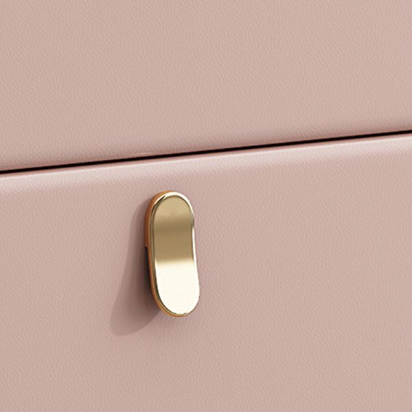 Glam Style Buffet Table Pine Frame Kitchen Table for Dining Room Clearhalo 'buffet_sideboard' 'Buffets & Sideboards' 'Furniture' 'furniture_buffet_sideboard' 'Kitchen & Dining Furniture' 1200x1200_bbaa1eb3-99ed-4618-8e0e-501bf4144449