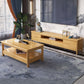 Mobile TV moderno Console TV in legno per soggiorno