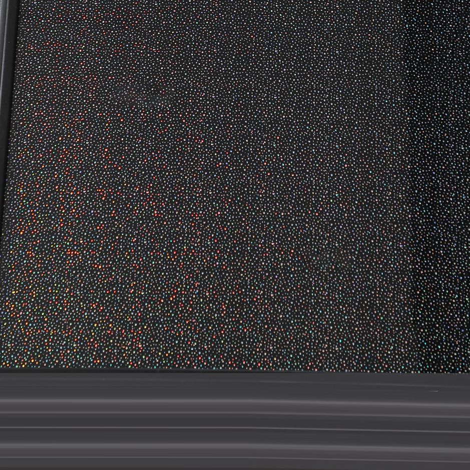 Sideboard nero moderno buffet a buffet metallico specchio tavolo per soggiorno per soggiorno