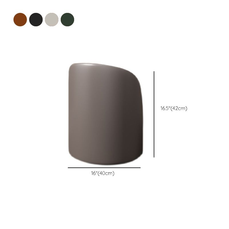 29,52 "altezza tavolo da trucco a 2 cassetti moderno sgabello da vanità in ardesia moderna