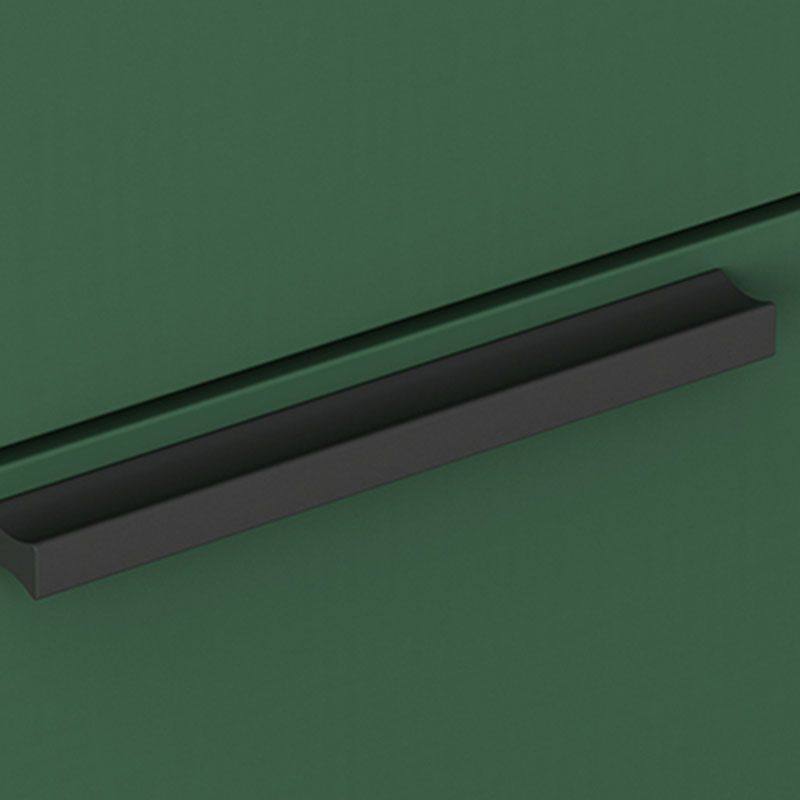 Glam Style Buffet Sideboard Engineer Wood Server with Door and Drawer for Living Room Clearhalo 'buffet_sideboard' 'Buffets & Sideboards' 'furn' 'furn_buffet_sideboard' 'Furniture' 'Kitchen & Dining Furniture' 1200x1200_bbb1ecc3-4e14-48bf-9cd6-eb4632ce43da