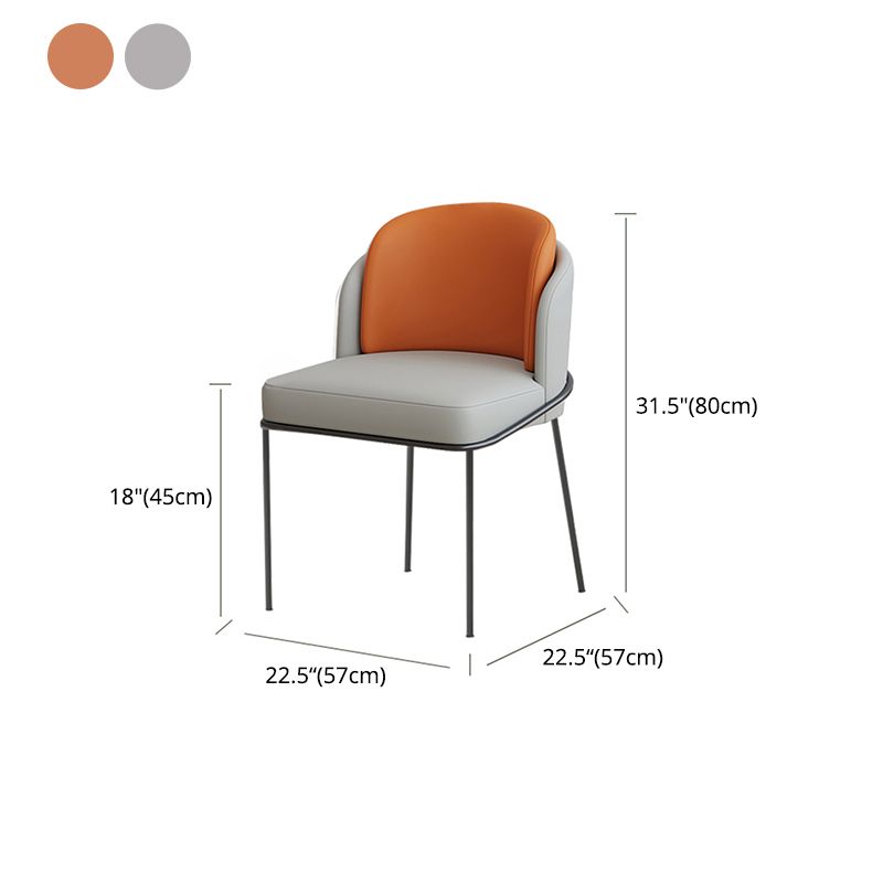 Contemporary 1/3/4/5 Pieces Dining Set Round Dining Room Table Set Clearhalo 'Dining Room Sets' 'Dining Tables & Seating' 'dining_room_set' 'furn' 'furn_dining_room_set' 'Furniture' 'furniture_dining_room_set' 'Kitchen & Dining Furniture' 'kitchen&dining_furn' 'kitchen' 1200x1200_bbb50232-a258-4906-b1d9-6b21a76a2b36