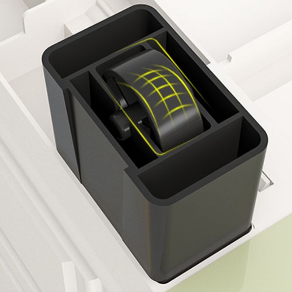 White Plastic Storage Cabinet with Legs Contemporary Wardrobe Armoire