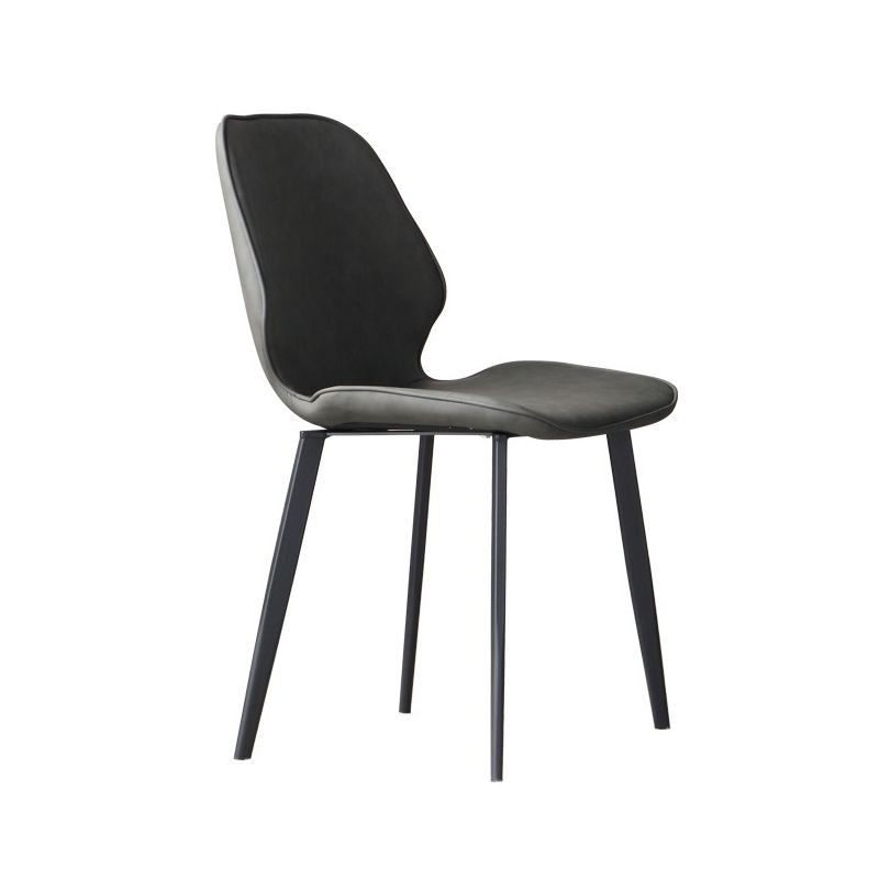 1/4/5/7 Pieces Contemporary Dining Room Set Rectangle Table Dining Set Clearhalo 'Dining Room Sets' 'Dining Tables & Seating' 'dining_room_set' 'furn' 'furn_dining_room_set' 'Furniture' 'furniture_dining_room_set' 'Kitchen & Dining Furniture' 1200x1200_bbb6a08b-998c-4b0b-abe3-188ab7dcf62c