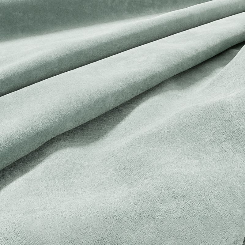 Fixed Back Pillow Lounge Chair Fabric Seat Chair with Black Legs Clearhalo 'Accent Chairs' 'accent_chairs' 'Chairs & Seating' 'furn' 'furn_accent_chairs' 'Furniture' 'Living Room Furniture' 1200x1200_bbc0e23a-ee16-4d13-9dd9-42b79783c9cb