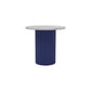 Glam Pedestal Coffee Table Wood Round Cocktail Table for Living Room Clearhalo 'Coffee & Accent Tables' 'Coffee Tables' 'coffee_tables' 'furn' 'furn_coffee_tables' 'Furniture' 'Living Room Furniture' 1200x1200_bbc6a51a-9cf1-4df2-92eb-2203aac3e029