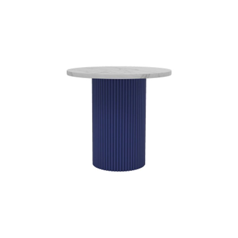 Glam Pedestal Coffee Table Wood Round Cocktail Table for Living Room Clearhalo 'Coffee & Accent Tables' 'Coffee Tables' 'coffee_tables' 'furn' 'furn_coffee_tables' 'Furniture' 'Living Room Furniture' 1200x1200_bbc6a51a-9cf1-4df2-92eb-2203aac3e029