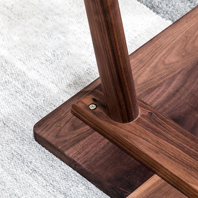 29.53" Tall Contemporary Style Coffee Cocktail Table Wooden Coffee Table Clearhalo 'Coffee & Accent Tables' 'Coffee Tables' 'coffee_tables' 'furn' 'furn_coffee_tables' 'Furniture' 'Living Room Furniture' 1200x1200_bbc81ec9-3ffc-432e-be7d-d78a26fd352a