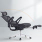 24"W Modern Desk Chair Breathable Air Grid Arms Included Office Chair Clearhalo 'furn' 'furn_office_chair' 'Furniture' 'Office Chairs' 'Office Furniture' 'office_chair' 1200x1200_bbd54b97-ab8f-4975-b570-626780bcb945