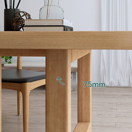 RECTANGE Table de travail intérieure