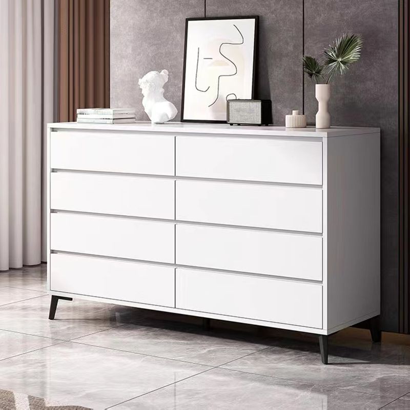 Stain Resistant Storage Cabinet Wood Side Cabinet with Drawer Clearhalo 'Cabinets & Chests' 'cabinets_chests' 'furn' 'furn_cabinets_chests' 'Furniture' 'Living Room Furniture' 1200x1200_bbd8a1f0-b5e9-43cf-8326-2a69dbfaac55