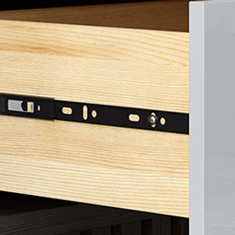 15.6-inch W Contemporary Dresser Manufactured Wood Storage Chest Clearhalo 'Bedroom Furniture' 'Dressers & Chests' 'dressers_chests' 'furn' 'furn_dressers_chests' 'Furniture' 1200x1200_bbdd9b98-0425-47ad-b1ea-4726c2e86e2f