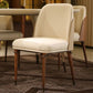 Armless Dining Chairs Glam Faux Leather Side Chairs for Dining Room Clearhalo 'Dining Chairs' 'Dining Tables & Seating' 'dining_chair' 'furn' 'furn_dining_chair' 'Furniture' 'furniture_dining_chair' 'Kitchen & Dining Furniture' 1200x1200_bbdfef4d-f5d2-4cab-b027-a8fd75de7618