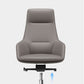 Fixed Arms Modern Desk Chair No Distressing Leather Ergonomic Office Chair with Wheels Clearhalo 'furn' 'furn_office_chair' 'Furniture' 'Office Chairs' 'Office Furniture' 'office_chair' 1200x1200_bbe0f1ae-be6d-4a42-8d23-187d9da6af45