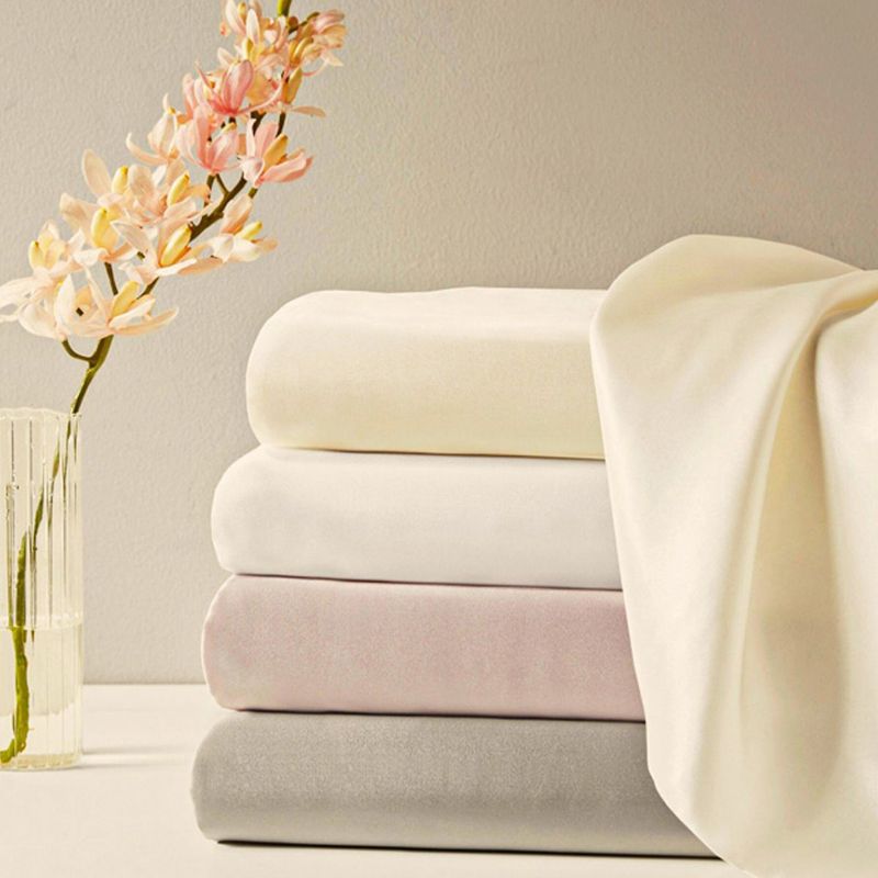 Sofá de durmiente de futón blanco moderno y contemporáneo de tela extraíble