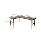 Industrial L-Shape Office Desk Solid Wooden Writing Desk for Office Clearhalo 'furn' 'furn_office_desk' 'Furniture' 'Office Desks' 'Office Furniture' 'office_desk' 1200x1200_bbf621e7-ae4c-4810-94a2-ddab0f1fca80