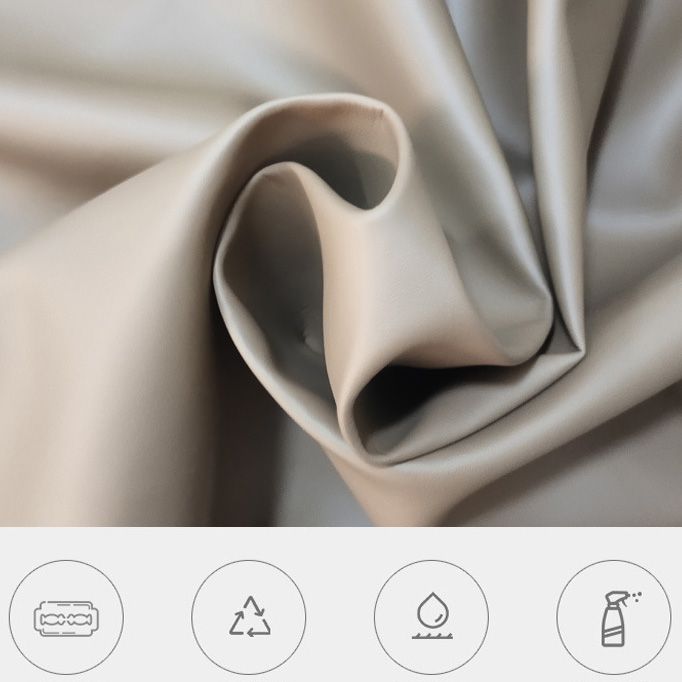 Glam Küche Esszimmerstühle gepolsterte armlose Esstühle