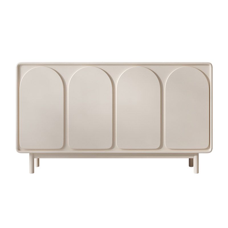 Modern and Contemporary Sideboard Wood Credenza with Cabinets Clearhalo 'buffet_sideboard' 'Buffets & Sideboards' 'furn' 'furn_buffet_sideboard' 'Furniture' 'Kitchen & Dining Furniture' 1200x1200_bbfdb244-b638-4eb0-b59b-517ce50c6484