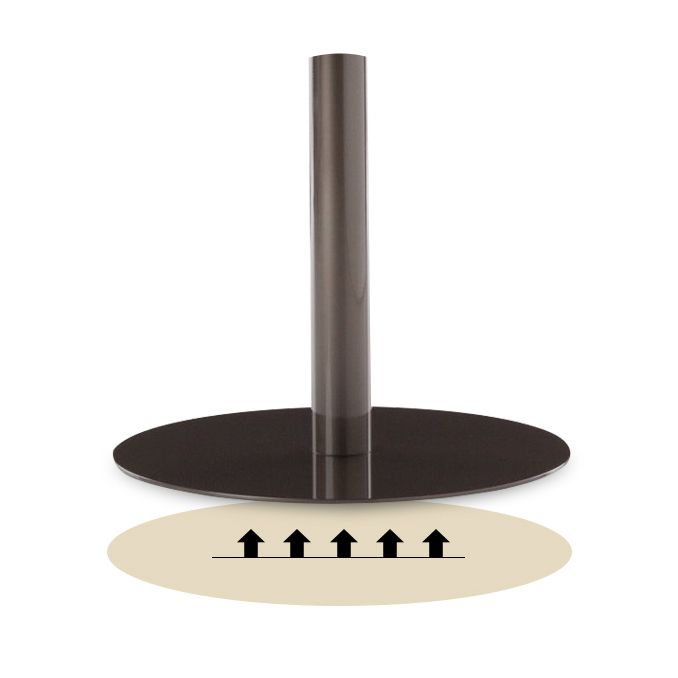 Metal Traditional Luxury Round Table Sintered Stone Table with Pedestal Base Clearhalo ' dining_table' 'Dining Tables & Seating' 'Dining Tables' 'furn' 'furn_dining_table' 'Furniture' 'furniture_dining_table' 'Kitchen & Dining Furniture' 'kitchen&dining_furn' 'kitchen' 'kitchen_dining_table' 1200x1200_bbfdd404-c50d-46ba-af0f-9d025c62aa79