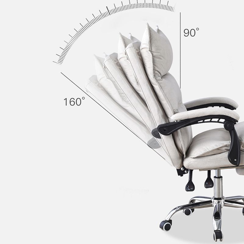 Contemporary Executive Chair High Back Upholstered Managers Chair Clearhalo 'furn' 'furn_office_chair' 'Furniture' 'Office Chairs' 'Office Furniture' 'office_chair' 1200x1200_bc02d0b2-e893-4456-9982-a548a1c7f31c