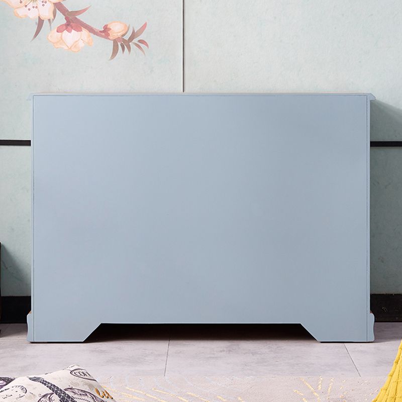 Cassettiera portaoggetti costiera Cassettiera in legno massello con 7/10/12 cassetti