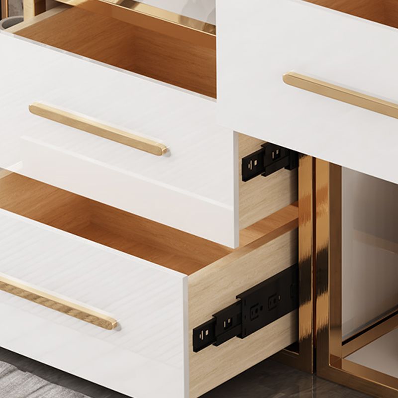 Modern Style Open Bookshelf Etagere Shelf Bookcase for Home Office Clearhalo 'Bookcases' 'furn' 'furn_bookcases' 'Furniture' 'furniture_bookcases' 'kitchen' 'kitchen_bookcases' 'Living Room Furniture' 'Office Furniture' 1200x1200_bc058b2e-0313-4fce-be5e-a6d1a55018bb