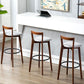 Contemporary Wood Kitchen Dining Room Armless Stool Low Back Bar Stool Clearhalo 'Bar Furniture' 'Bar Stools' 'bar_stools' 'furn' 'furn_bar_stools' 'furniture_bar_stools' 'Kitchen & Dining Furniture' 'kitchen&dining_furn' 'kitchen' 'kitchen_furn' Furniture' 1200x1200_bc098ca1-e621-48ed-9ff2-2e1cdc990d12