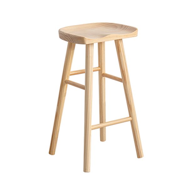 Tableau de barre de forme irrégulière industrielle 1/5 pièces COMPTENDRE DE COMPTENDRE EN BOIS avec tabourets