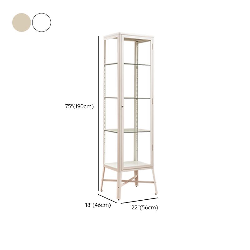 Mobile moderno mobile in metallo mobile in metallo con gambe per sala da pranzo