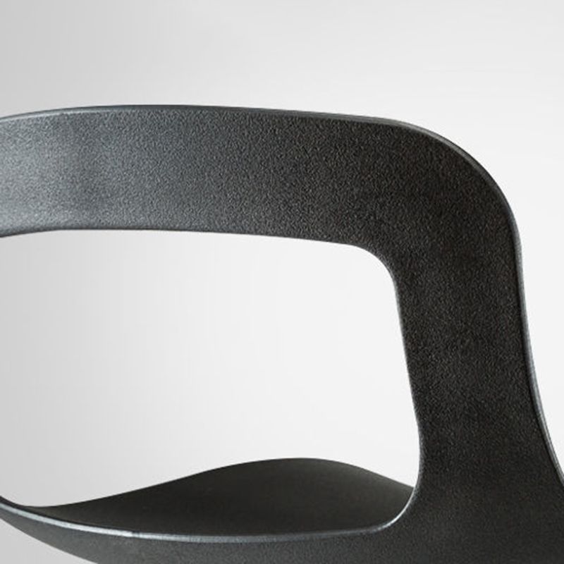 Contemporary Metal Bar Stool Backrest Adjustable Counter Stool Clearhalo 'Bar Furniture' 'Bar Stools' 'bar_stools' 'furn' 'furn_bar_stools' 'Furniture' 'Kitchen & Dining Furniture' 1200x1200_bc16f0b4-1439-4e01-aca3-7a563e9758ae