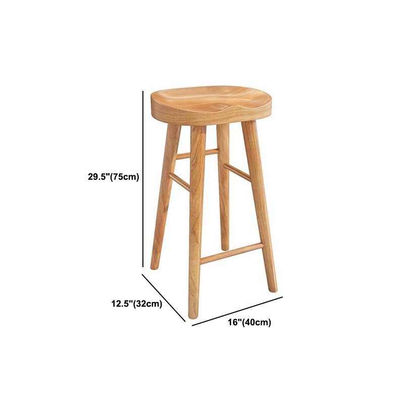 Modern 1/9 Pieces Bar Table Set Rectangle Wood Counter Table with High Stools Clearhalo 'Bar Furniture' 'furn' 'furn_home_bar_bar_sets' 'Furniture' 'Home Bars & Bar Sets' 'home_bar_bar_sets' 'Kitchen & Dining Furniture' 1200x1200_bc1864f5-79a0-4503-84d5-3261554d37bc