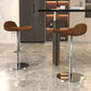 Contemporary Metal Legs Bar Stools Faux Leather Counter Chair Clearhalo 'Bar Furniture' 'Bar Stools' 'bar_stools' 'furn' 'furn_bar_stools' 'Furniture' 'Kitchen & Dining Furniture' 1200x1200_bc1e6ee2-5bd2-40d2-be56-c11c05235785