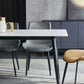 Metal Modern Rectangle Table Sintered Stone Table for Kitchen and Dining Room Clearhalo ' dining_table' 'Dining Tables & Seating' 'Dining Tables' 'furn' 'furn_dining_table' 'Furniture' 'furniture_dining_table' 'Kitchen & Dining Furniture' 'kitchen&dining_furn' 'kitchen' 'kitchen_dining_table' 1200x1200_bc1f9e0d-3ecf-4fba-aaff-502bc8fe2f8c