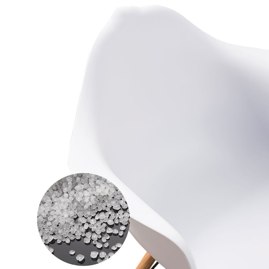 Modern Chairs Dining Arm Chairs with Wooden Legs for Kitchen Clearhalo ' kitchen&dining_furn' 'Dining Chairs' 'Dining Tables & Seating' 'dining_chair' 'Furniture' 'furniture_dining_chair' 'Kitchen & Dining Furniture' 'kitchen' 1200x1200_bc2553a8-72cc-4afc-a078-ce9ddf99e4b1