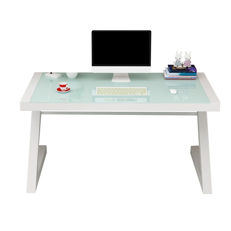 Bureau de bureau contemporain haut de gamme